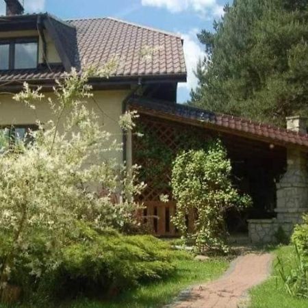 Noclegi U Iwony Zwierzyniec Ngoại thất bức ảnh