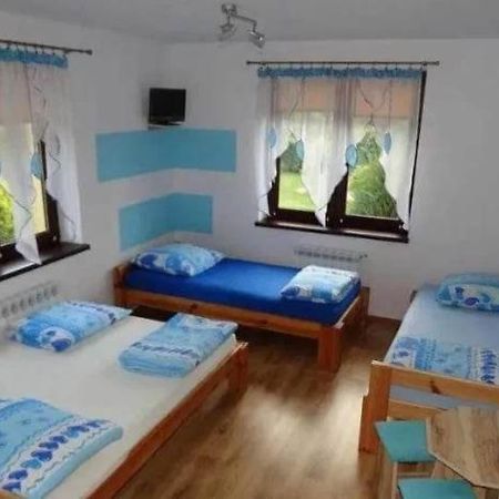 Noclegi U Iwony Zwierzyniec Ngoại thất bức ảnh