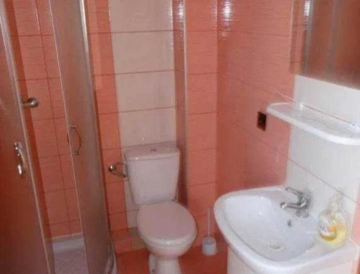 Noclegi U Iwony Zwierzyniec Ngoại thất bức ảnh