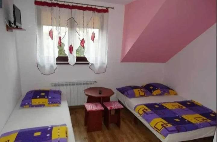 Noclegi U Iwony Zwierzyniec Ngoại thất bức ảnh