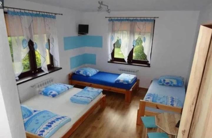 Noclegi U Iwony Zwierzyniec Ngoại thất bức ảnh